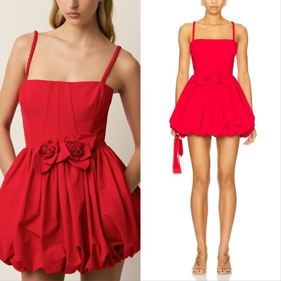 Aknvas Anais Dress - Picture 1 of 5